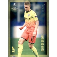 Kevin de Bruyne - Top Talent - Messi Curated Set