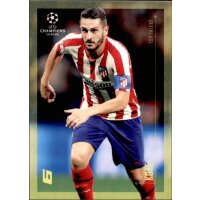 Koke - Top Talent - Messi Curated Set