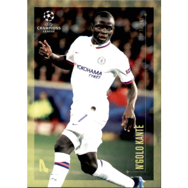 Ngolo Kante - Top Talent - Messi Curated Set