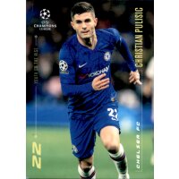 Christian Pulisic - Youth on the Rise - Messi Curated Set