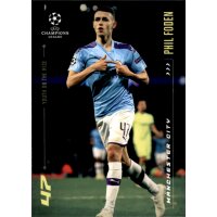 Phil Foden - Youth on the Rise - Messi Curated Set