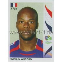 WM 2006 - 471 - Sylvain Wiltord [Frankreich] -...