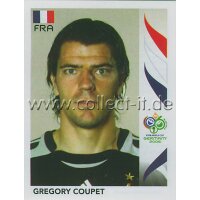 WM 2006 - 472 - Gregory Coupet [Frankreich] -...