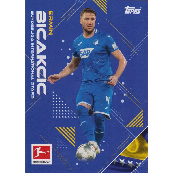 10 - Ermin Bicakcic - International Stars - 2020