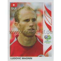 WM 2006 - 477 - Ludovic Magnin [Schweiz] -...