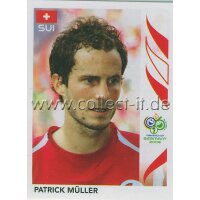 WM 2006 - 478 - Patrick Müller [Schweiz] -...