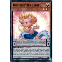 TOCH-DE020 - Kuscheltier Engel - Unlimitiert