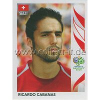 WM 2006 - 482 - Ricardo Cabanas [Schweiz] -...