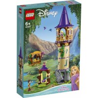 LEGO® Disney Princess 43187 Rapunzels Turm