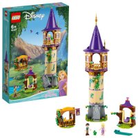 LEGO® Disney Princess 43187 Rapunzels Turm