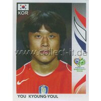 WM 2006 - 499 - You  Kyoung-Youl [Korea Rep.] -...