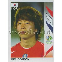 WM 2006 - 501 - Kim  Do-Heon [Korea Rep.] -...