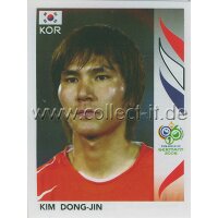 WM 2006 - 502 - Kim  Dong-Jin [Korea Rep.] -...