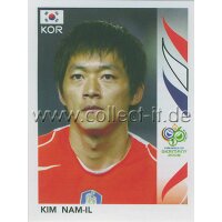 WM 2006 - 505 - Kim  Nam-Il [Korea Rep.] -...