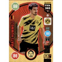 3 - Mats Hummels - Top Master - 2021
