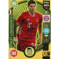 8 - Robert Lewandowski - Top Master - 2021