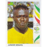 WM 2006 - 519 - Junior Senaya [Togo] -...