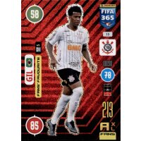 15 - Gil - Fans Favourite - 2021