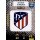 25 - Atletico Madrid - Club Badge - 2021