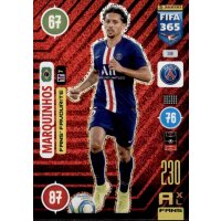 38 - Marquinhos - Fans Favourite - 2021