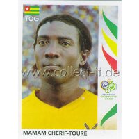 WM 2006 - 522 - Mamam Cherif-Toure [Togo] -...
