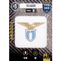 55 - SS Lazio - Club Badge - 2021