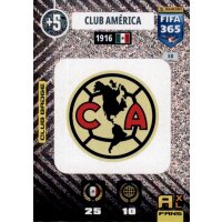58 - Club America - Club Badge - 2021