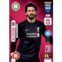 66 - Alisson - Team Mate - 2021