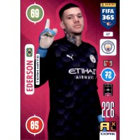 67 - Ederson - Team Mate - 2021