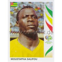 WM 2006 - 525 - Moustapha Salifou [Togo] -...