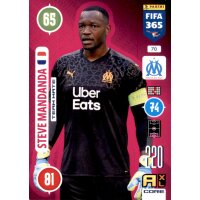 70 - Steve Mandanda - Team Mate - 2021