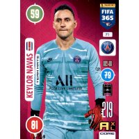 71 - Keylor Navas - Team Mate - 2021