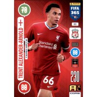 83 - Trent Alexander-Arnold - Team Mate - 2021