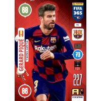 91 - Gerard Pique - Team Mate - 2021