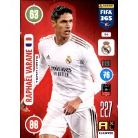 94 - Raphael Varane - Team Mate - 2021