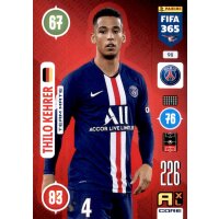 98 - Thilo Kehrer - Team Mate - 2021