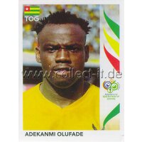 WM 2006 - 529 - Adekanmi Olufade [Togo] -...