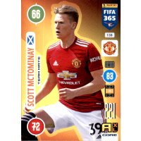 138 - Scott McTominay - Team Mate - 2021