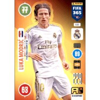 151 - Luka Modric - Team Mate - 2021