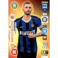 168 - Marcelo Brozovic - Team Mate - 2021