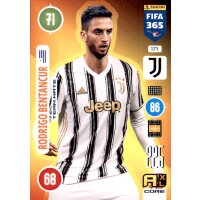 171 - Rodrigo Bentancur  - Team Mate - 2021