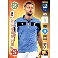 176 - Sergej Milinkovic-Savic - Team Mate - 2021