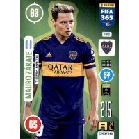 182 - Mauro Zarate - Team Mate - 2021