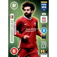 185 - Mohamed Salah - Team Mate - 2021