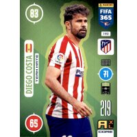 192 - Diego Costa - Team Mate - 2021