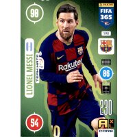 195 - Lionel Messi - Team Mate - 2021