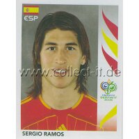 WM 2006 - 538 - Sergio Ramos [Spanien] -...