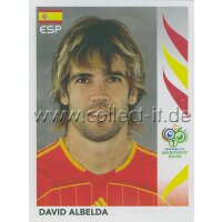 WM 2006 - 539 - David Albelda [Spanien] -...