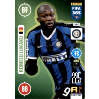 215 - Romelu Lukaku - Team Mate - 2021