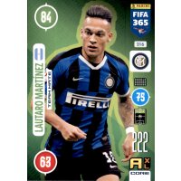 216 - Lautaro Martinez - Team Mate - 2021